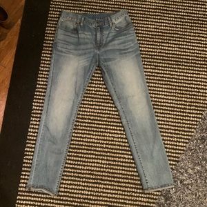 J. Crew slim jeans